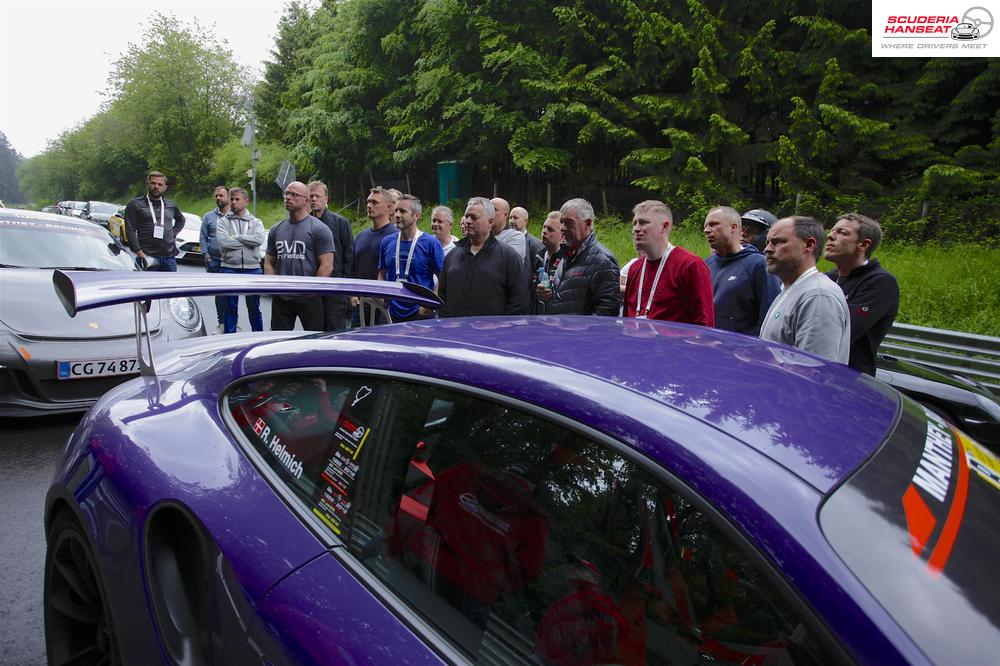  Nürburgring Frühjahrslehrgang 2019