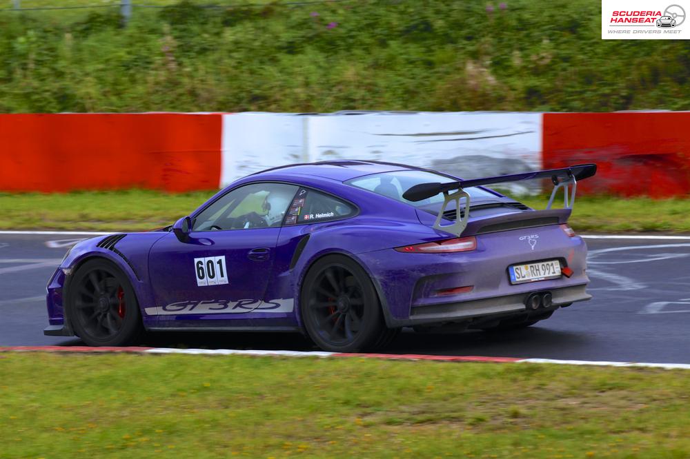  Nürburgring Herbstlehrgang 2019 