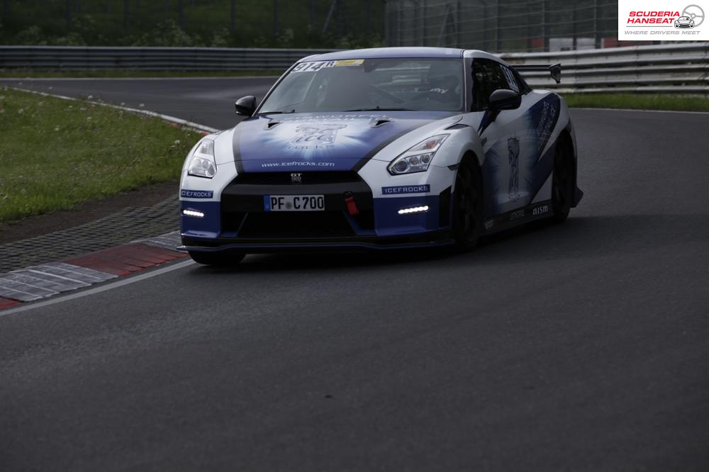  Nürburgring Frühjahrslehrgang 2019