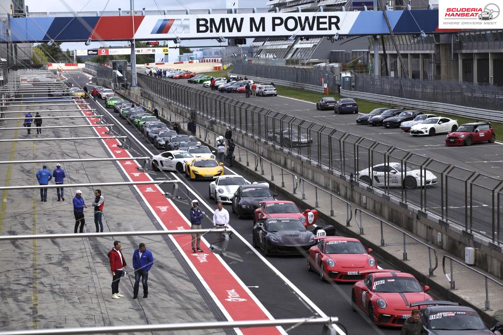  Nürburgring Herbstlehrgang 2019 