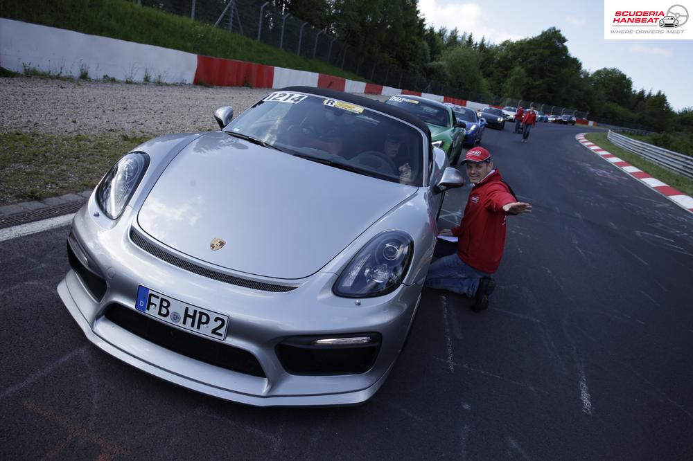  Nürburgring Frühjahrslehrgang 2019