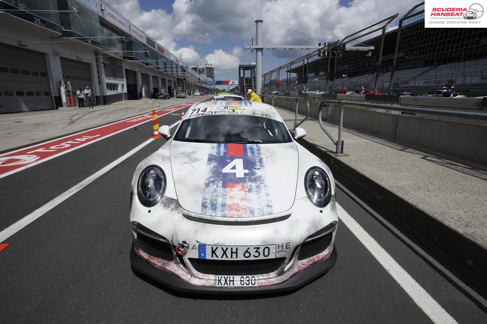  Nürburgring Frühjahrslehrgang 2019