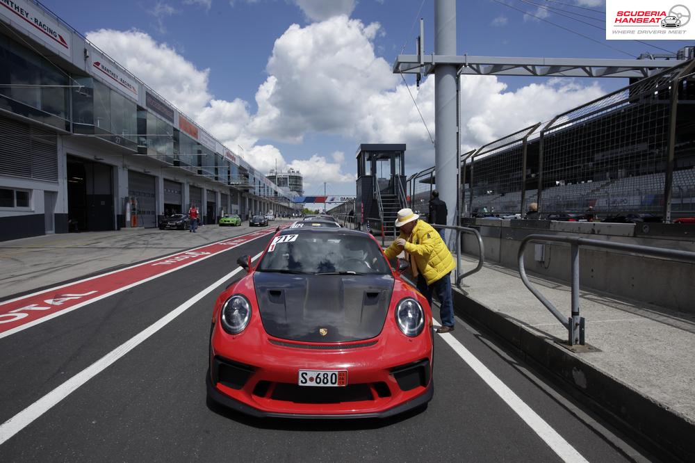  Nürburgring Frühjahrslehrgang 2019